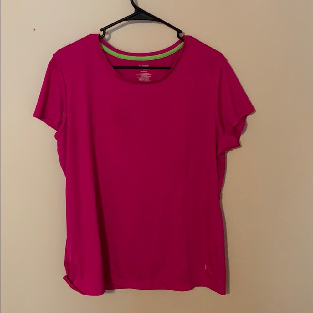 Workout t-shirt